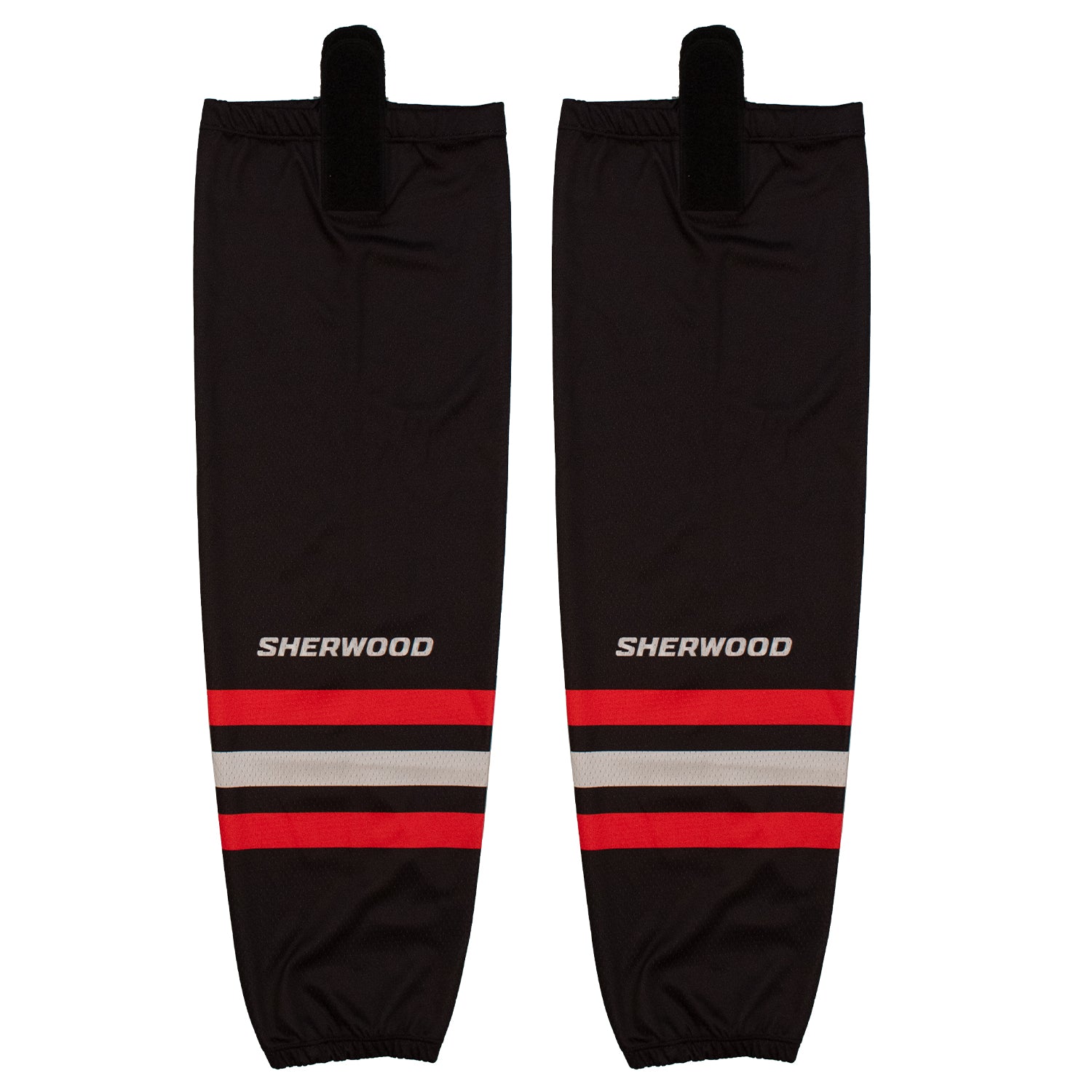 Sherwood SPR350 Chicago Blackhawks NHL Reversible Dry Fit Socks