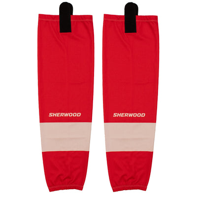 Sherwood SPR350 Detroit Red Wings NHL Reversible Dry Fit Socks