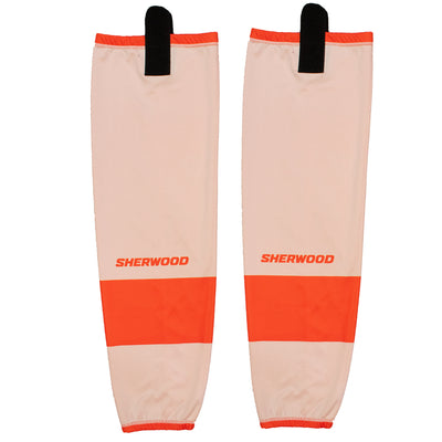 Sherwood SPR350 Philadelphia Flyers NHL Reversible Dry Fit Socks