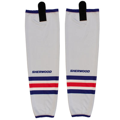 Sherwood SPR350 New York Rangers NHL Reversible Dry Fit Socks