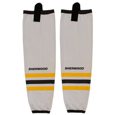 Sherwood SPR350 Boston Bruins NHL Reversible Dry Fit Socks