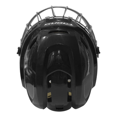 TronX Stryker Hockey Helmet Combo