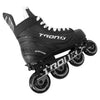 TronX Stryker Adjustable Senior Roller Hockey Skates