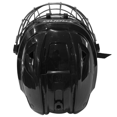 TronX Stryker Pro Hockey Helmet Combo