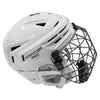 TronX Stryker Pro Hockey Helmet Combo