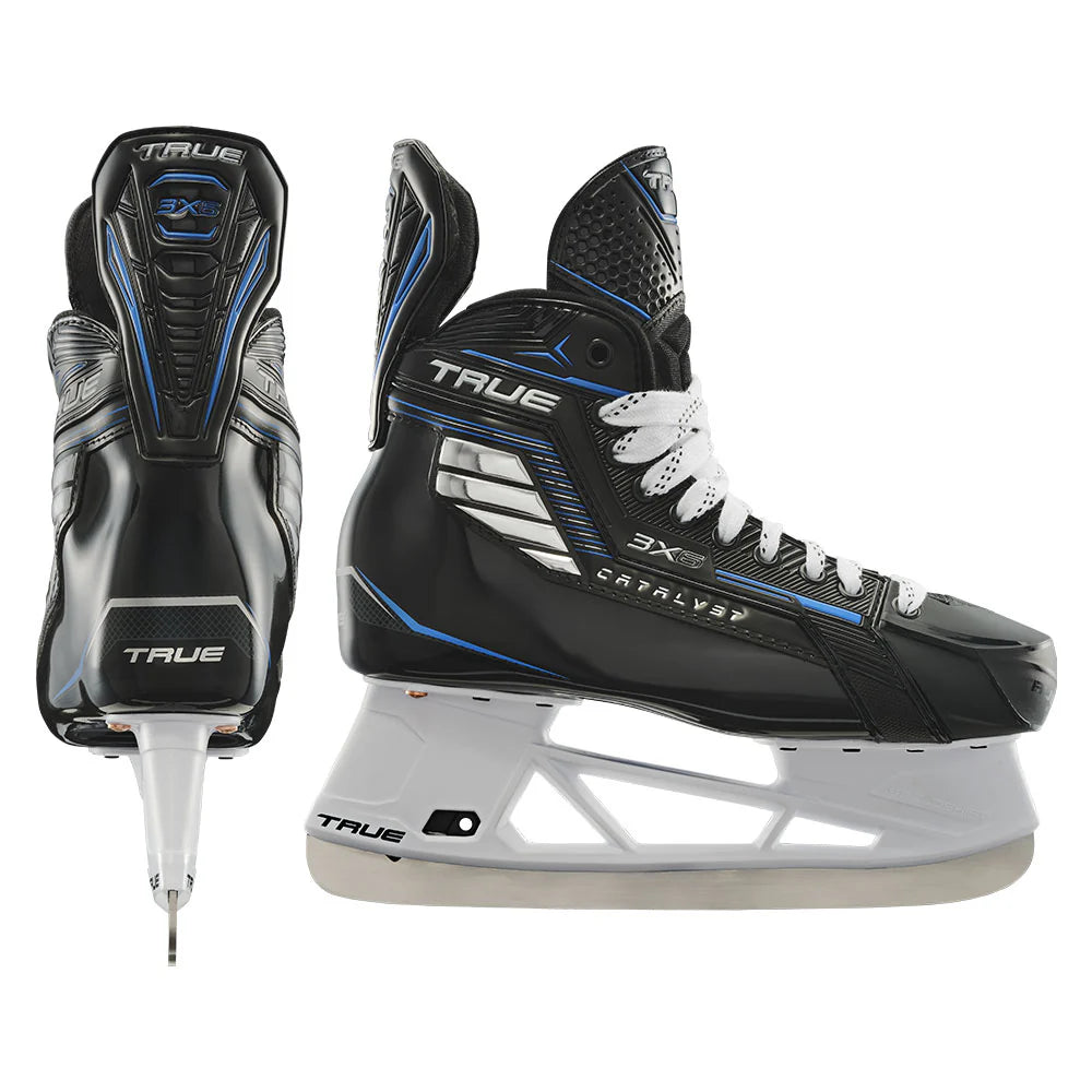 True Catalyst 3X6 Senior Ice Hockey Skates