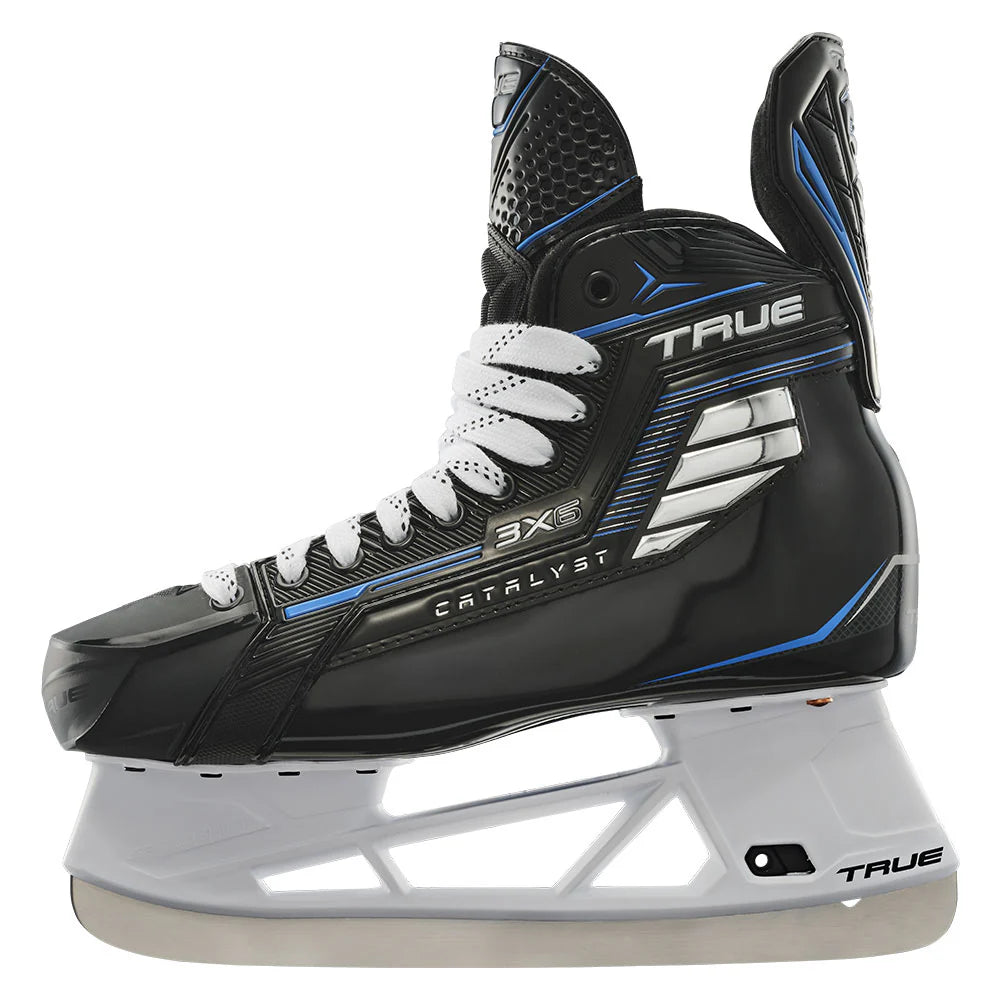 True Catalyst 3X6 Senior Ice Hockey Skates