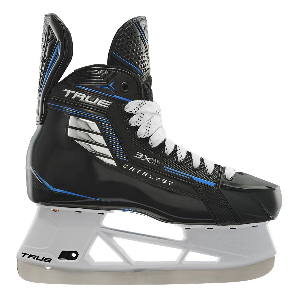 True Catalyst 3X6 Senior Ice Hockey Skates