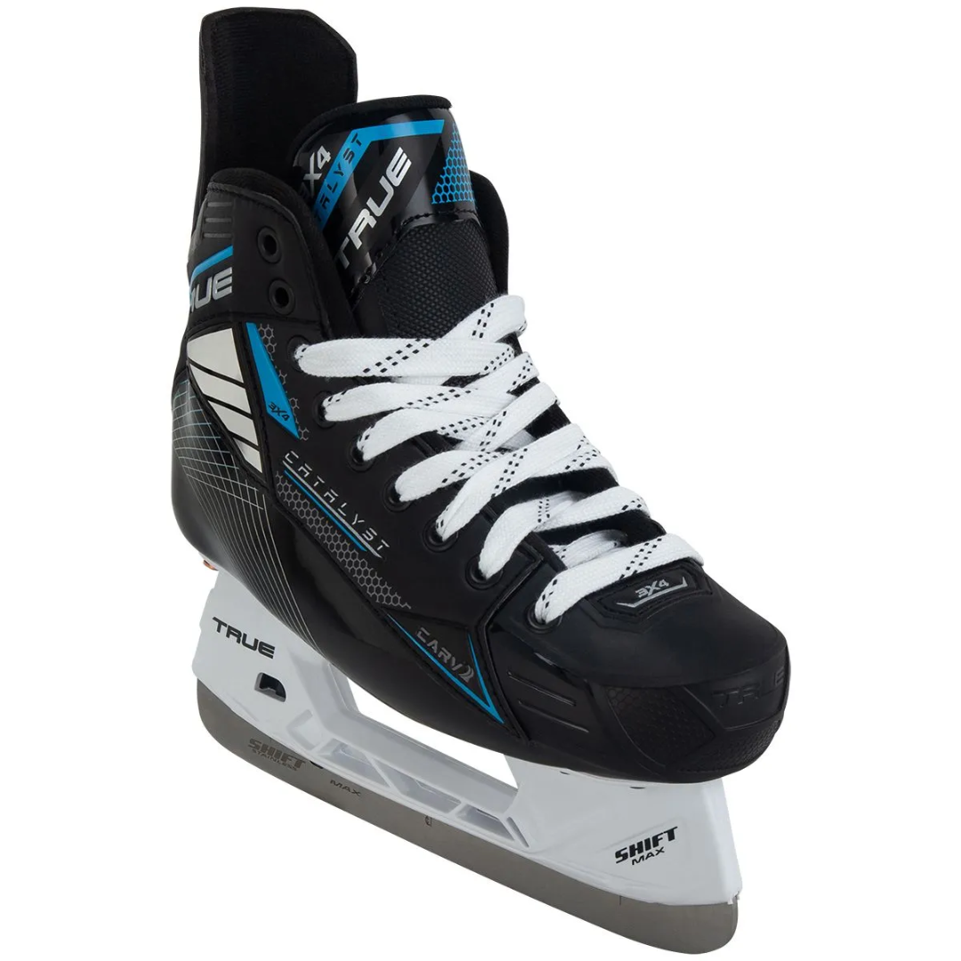 True Catalyst 3X4 Intermediate Ice Hockey Skates