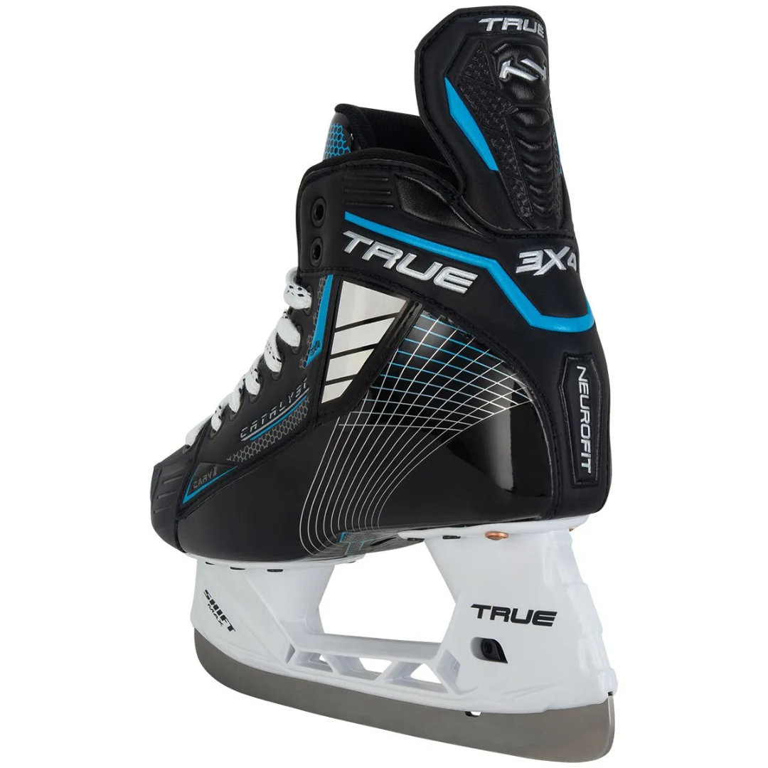 True Catalyst 3X4 Intermediate Ice Hockey Skates