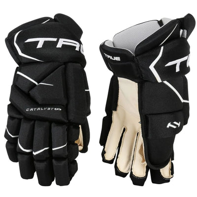 True Hockey Catalyst 5X3 Senior Hockey Gloves