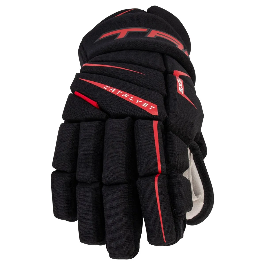 True Catalyst 5X5 Senior Hockey Gloves