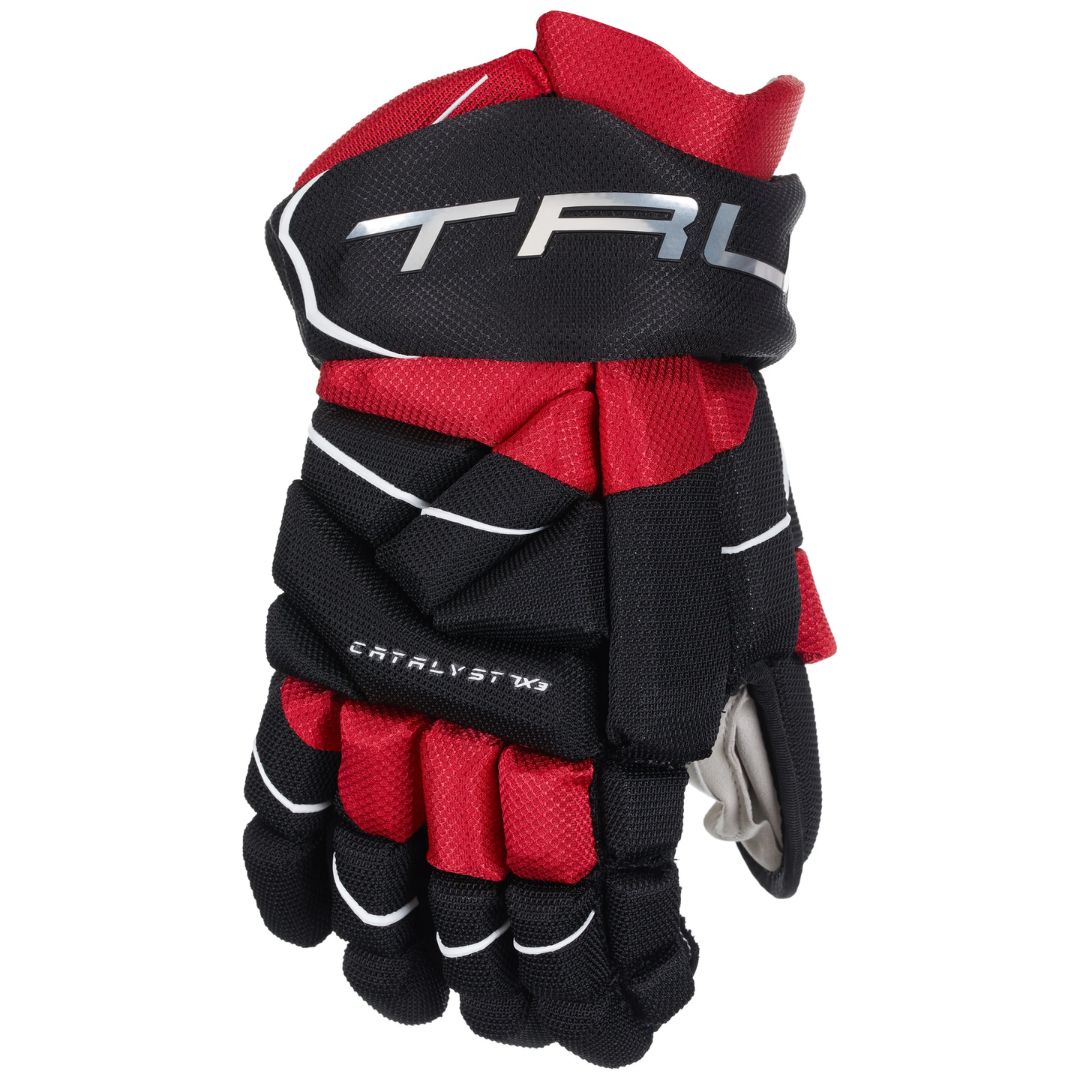 True Catalyst 7X3 Junior Hockey Gloves