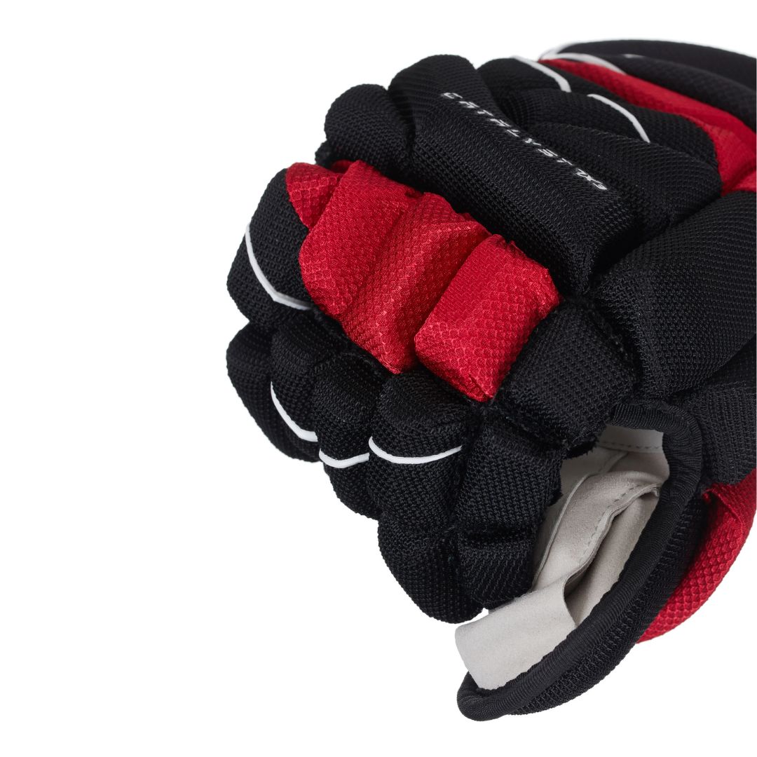 True Catalyst 7X3 Senior Hockey Gloves