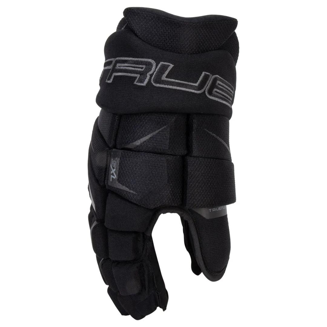 True Catalyst 7X5 Senior Hockey Gloves