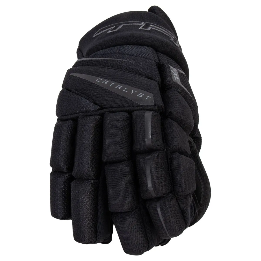 True Catalyst 7X5 Senior Hockey Gloves