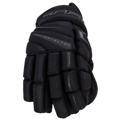 True Catalyst 7X5 Senior Hockey Gloves