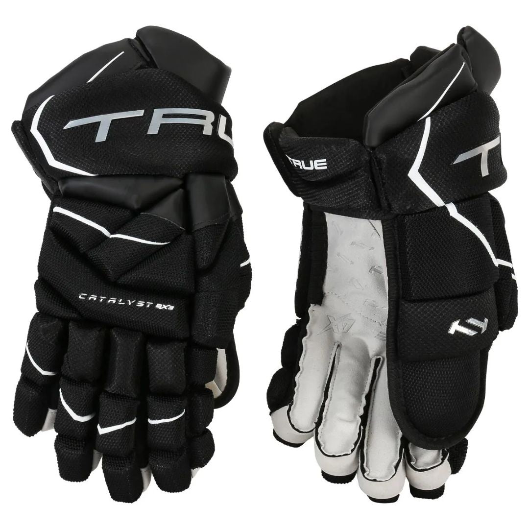 True Catalyst 9X3 Senior Hockey Gloves