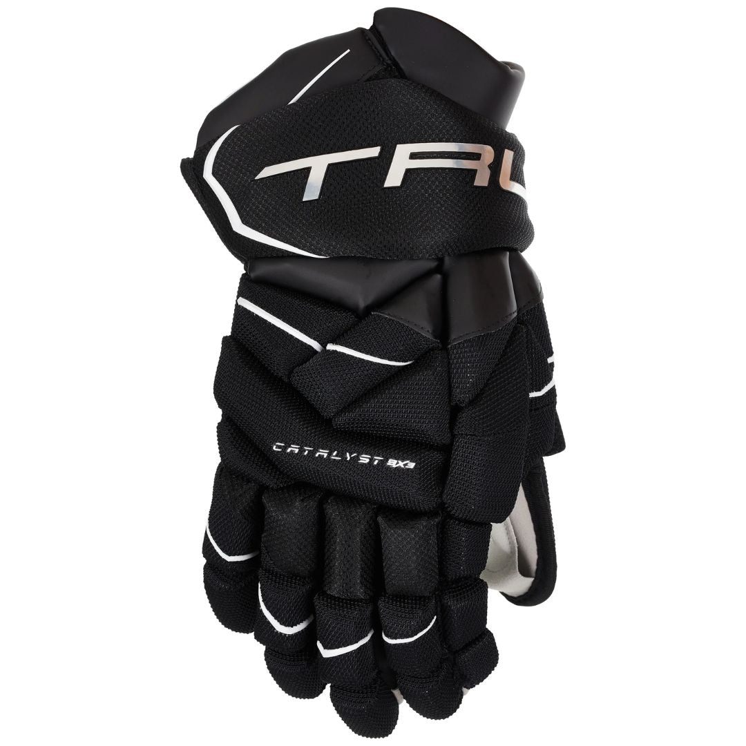 True Catalyst 9X3 Junior Hockey Gloves