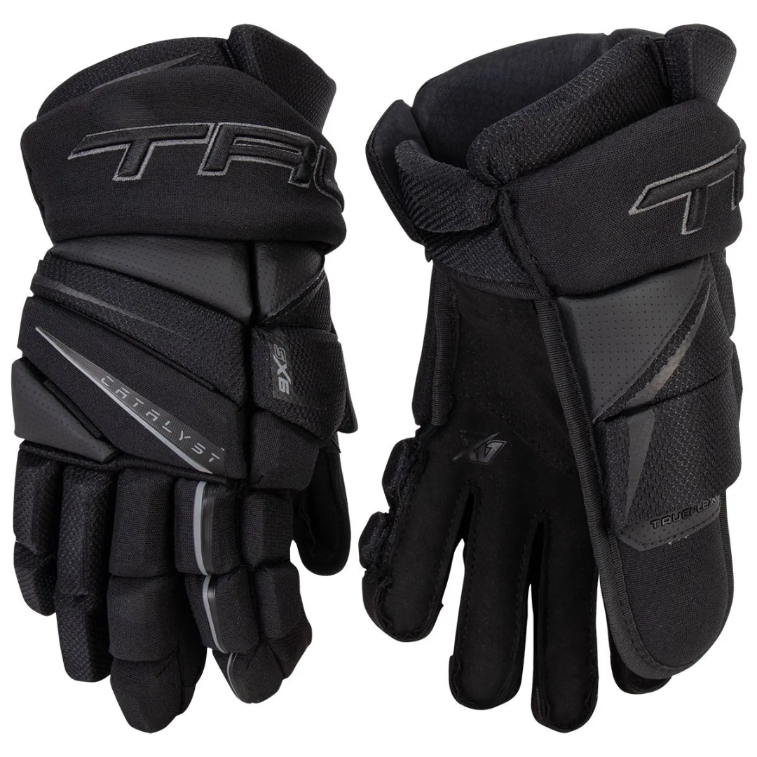 True Catalyst 9X5 Senior Hockey Gloves