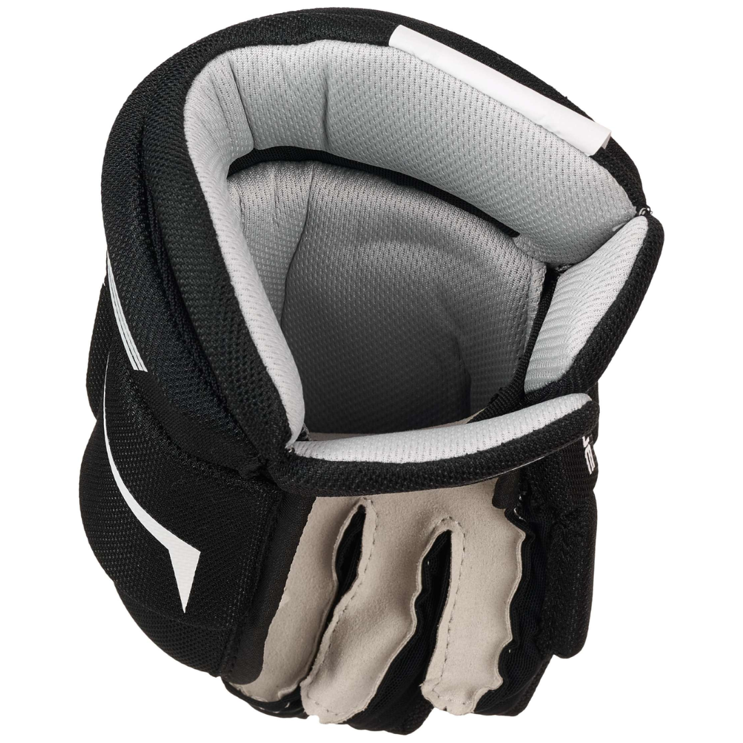 True Catalyst 9X5 Youth Hockey Gloves