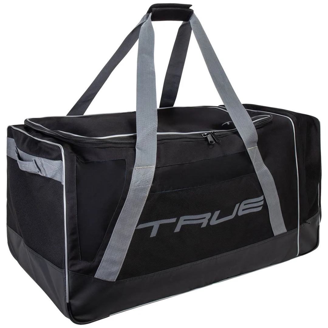 True Elite Player Compartment Senior Carry Hockey Bag