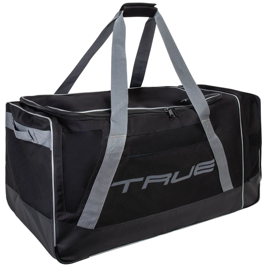 True Elite Player Compartment Senior Carry Hockey Bag