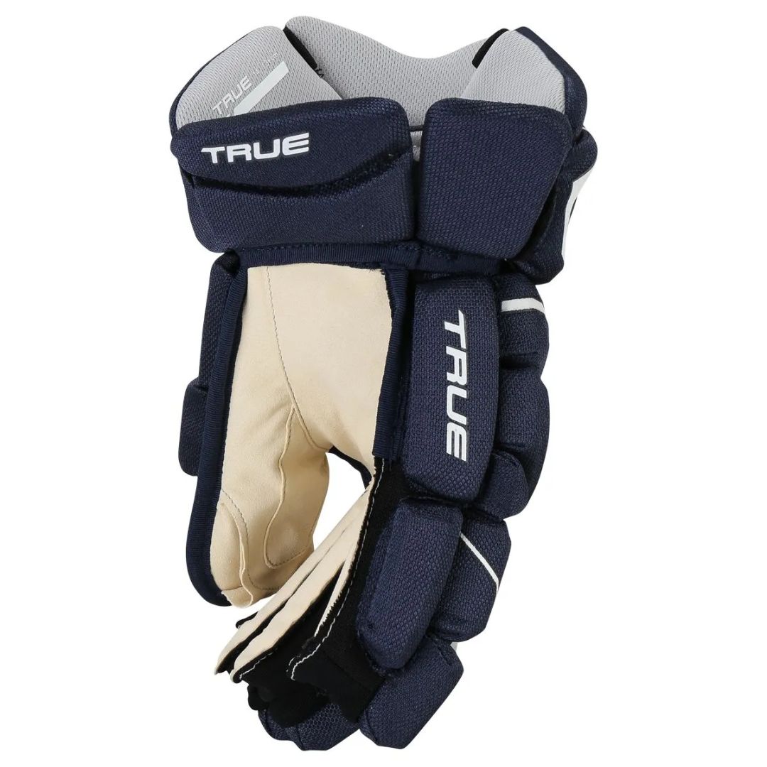 True Catalyst 5X3 Junior Hockey Gloves