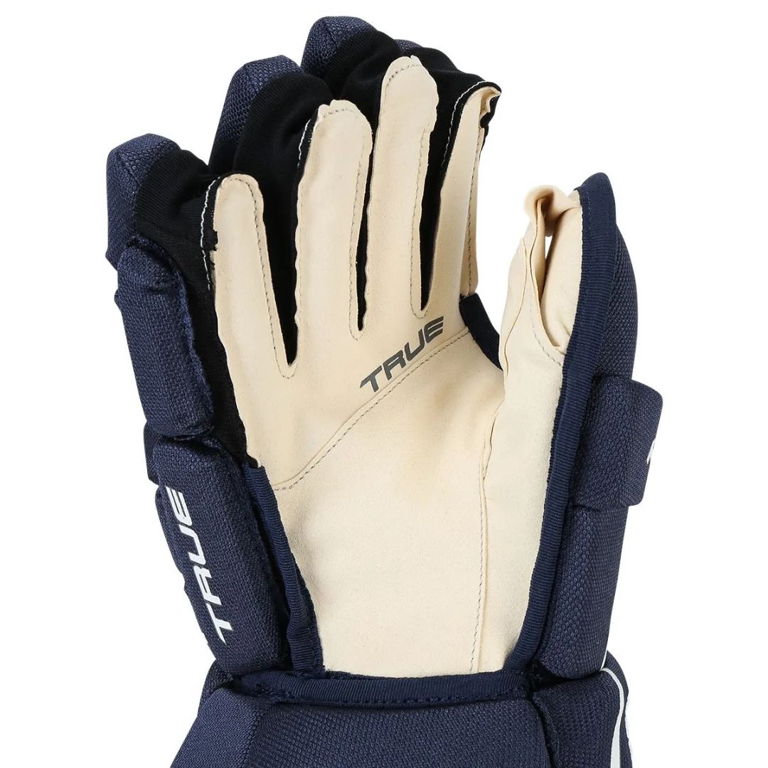 True Catalyst 5X3 Junior Hockey Gloves