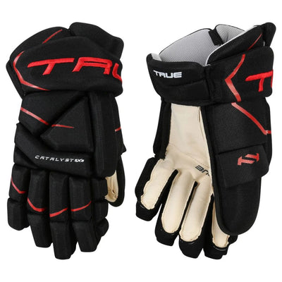 True Hockey Catalyst 5X3 Senior Hockey Gloves