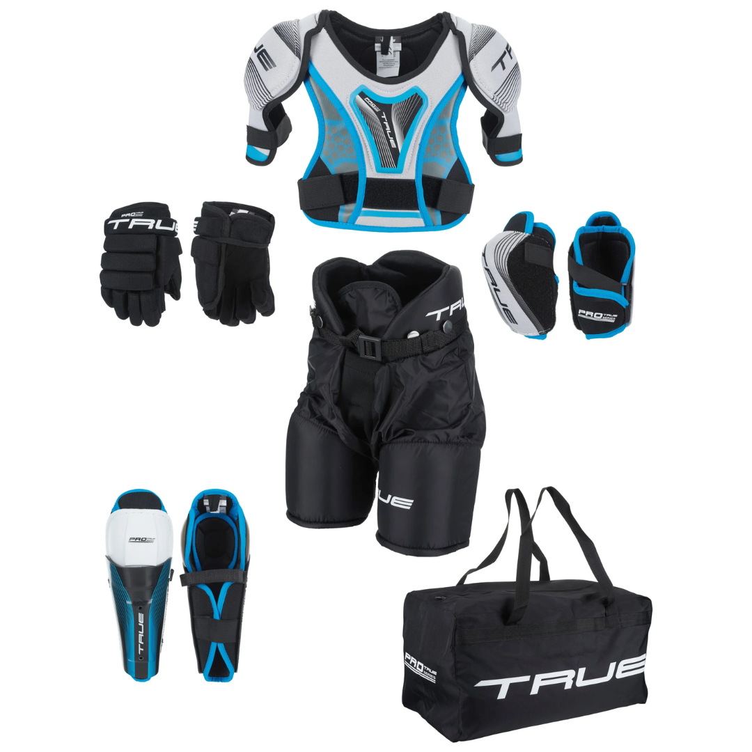 hockey gear True Hockey Pro Series Youth Starter Kit