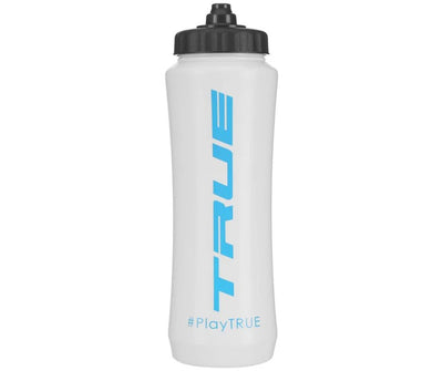 True Squeeze Hockey Water Bottle