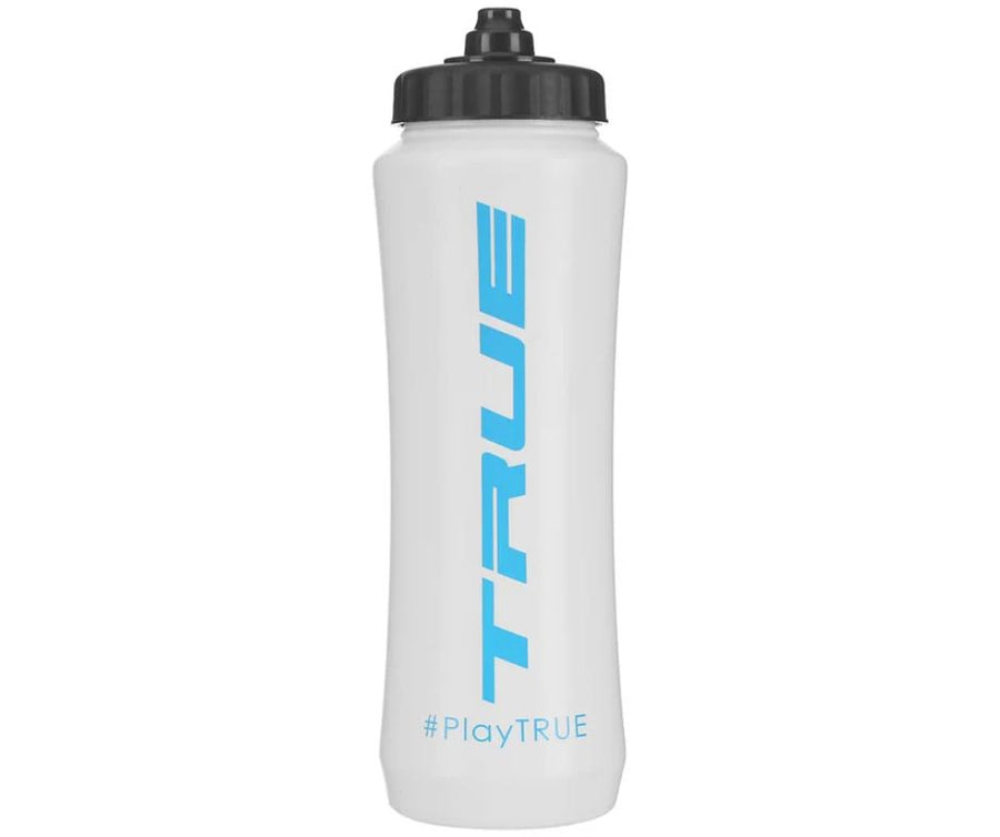 True Squeeze Hockey Water Bottle