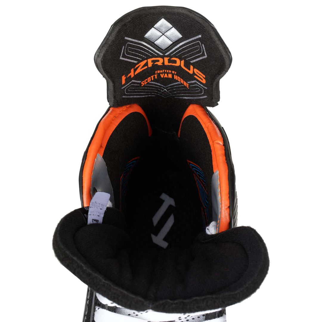 True Hzrdus 7X Intermediate Ice Hockey Skates