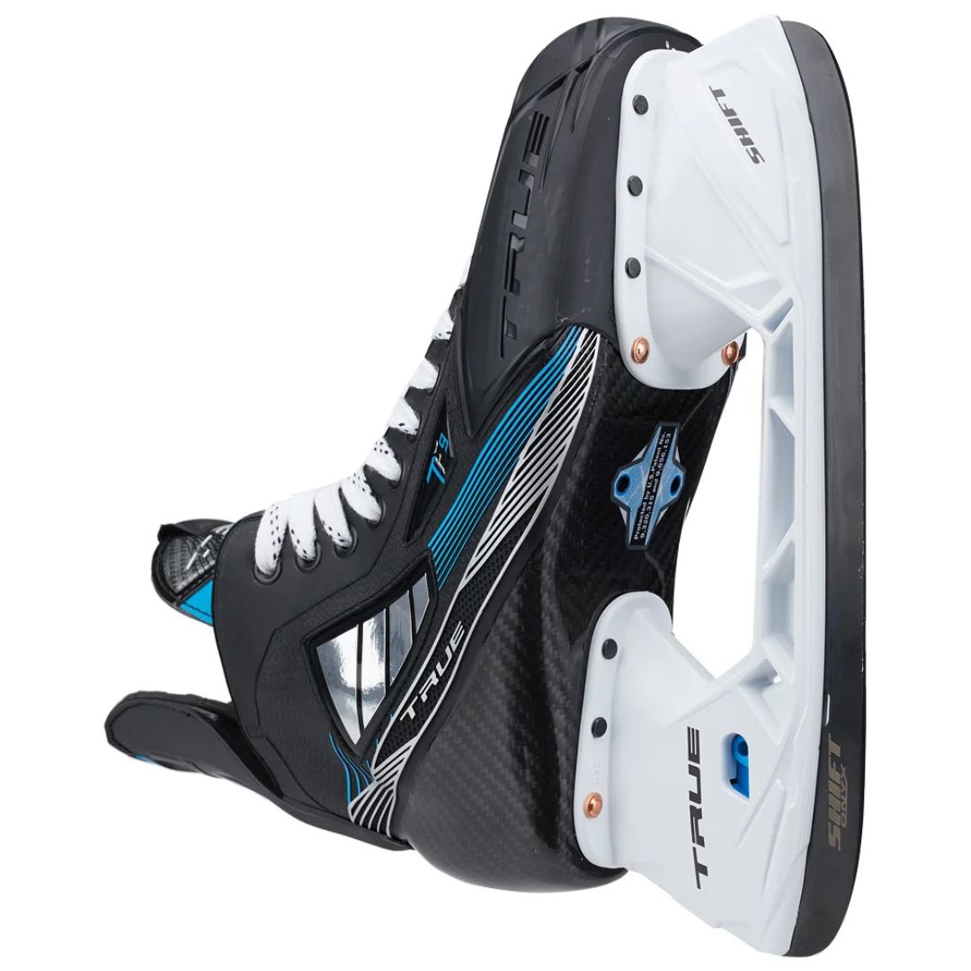 True TF9 Junior Ice Hockey Skates