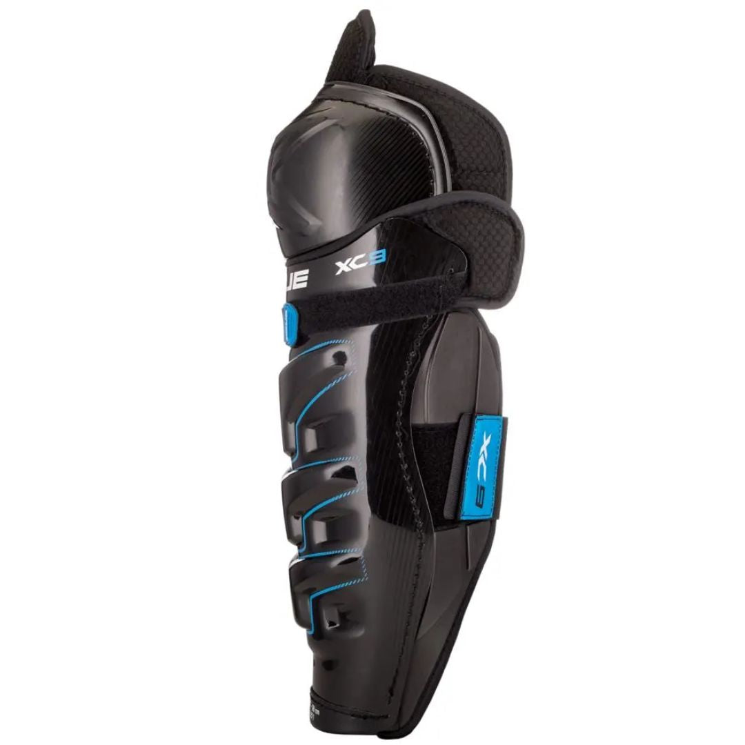 True XCore XC9 Senior Hockey Shin Guards - HockeyTron.com