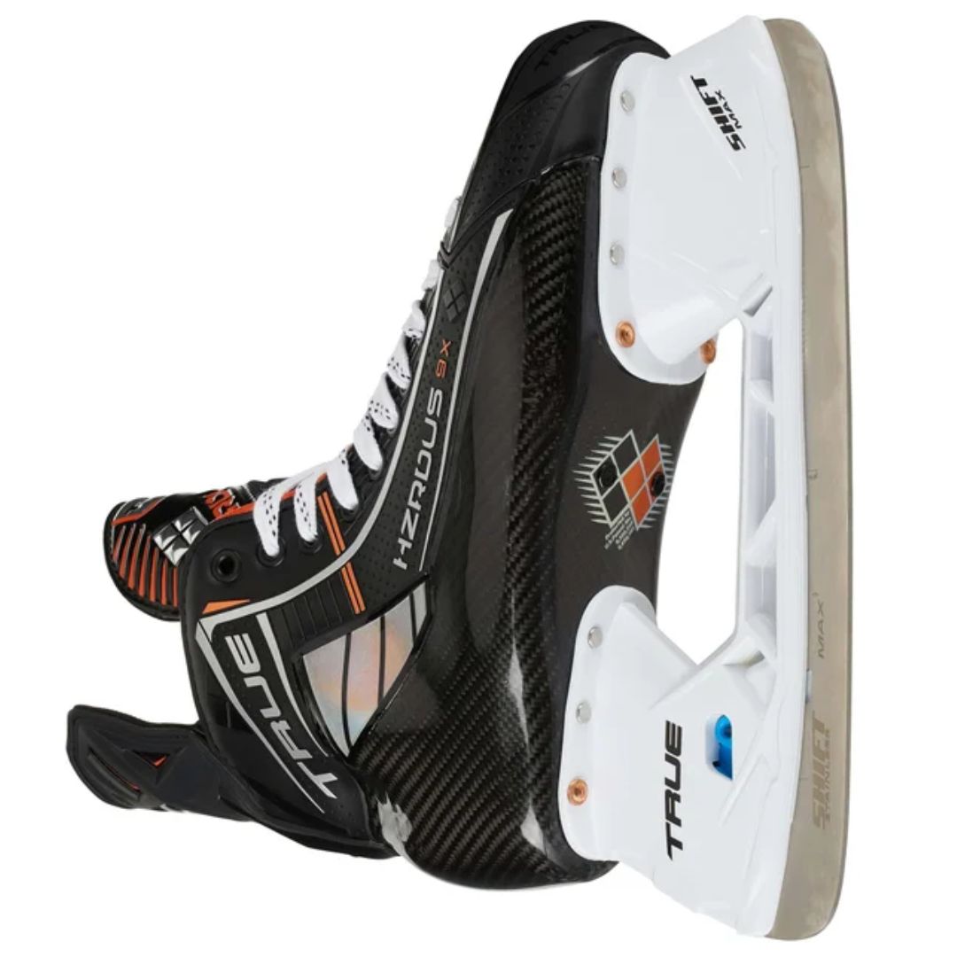 True HZRDUS 9X Intermediate Ice Hockey Skates