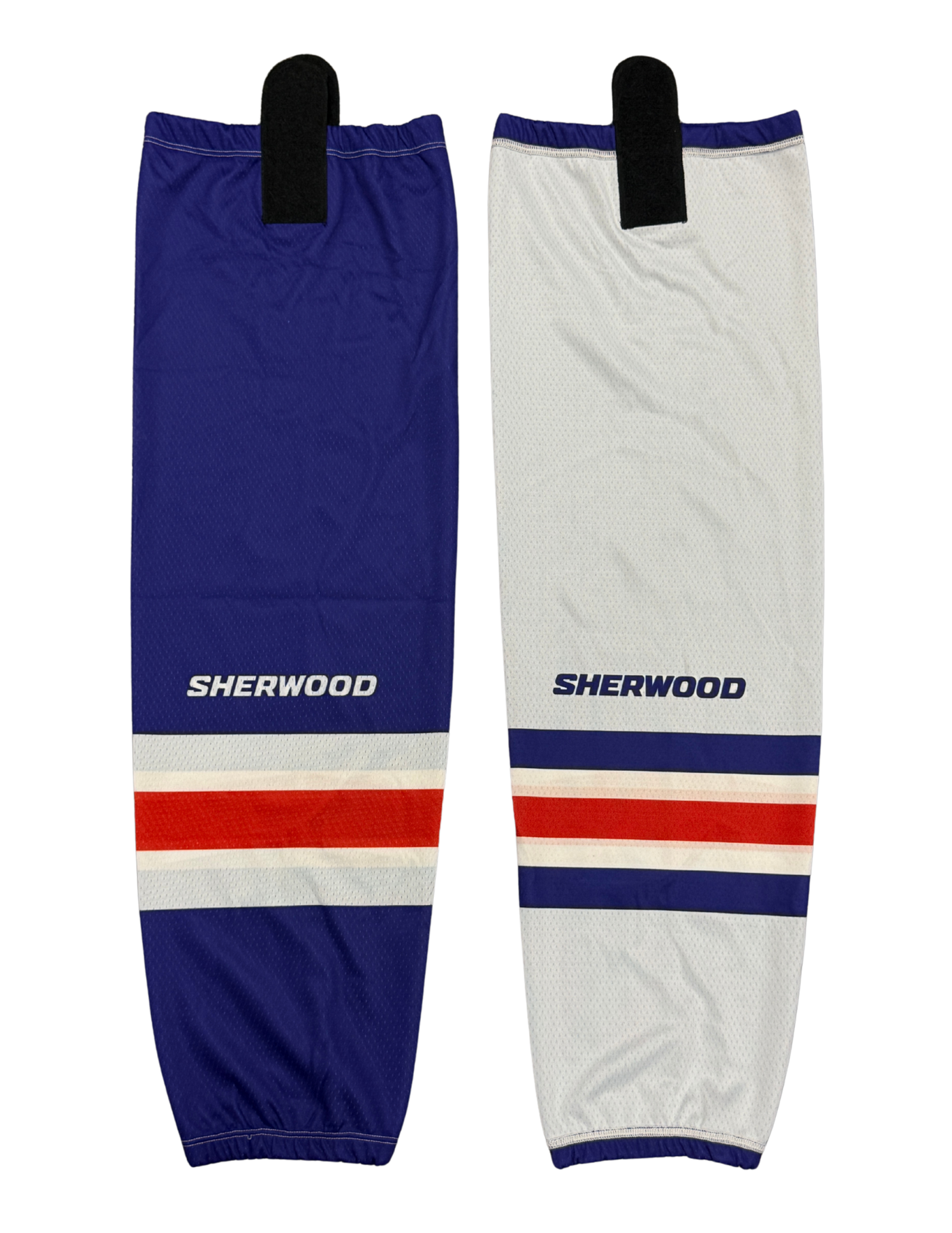Sherwood SPR350 Purple Reversible Dry Fit Hockey Socks