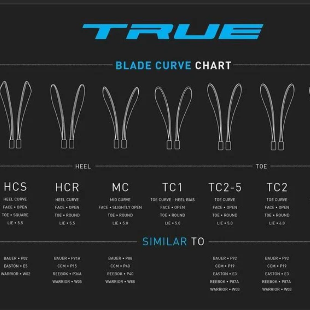 True Catalyst 3 Grip Senior Composite Hockey Stick