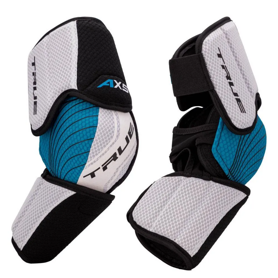 True AX5 Senior Hockey Elbow Pads