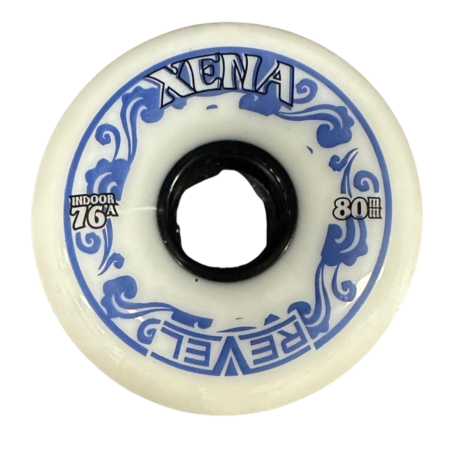 Alkali Revel Xena Indoor Roller Hockey Wheels (76A)