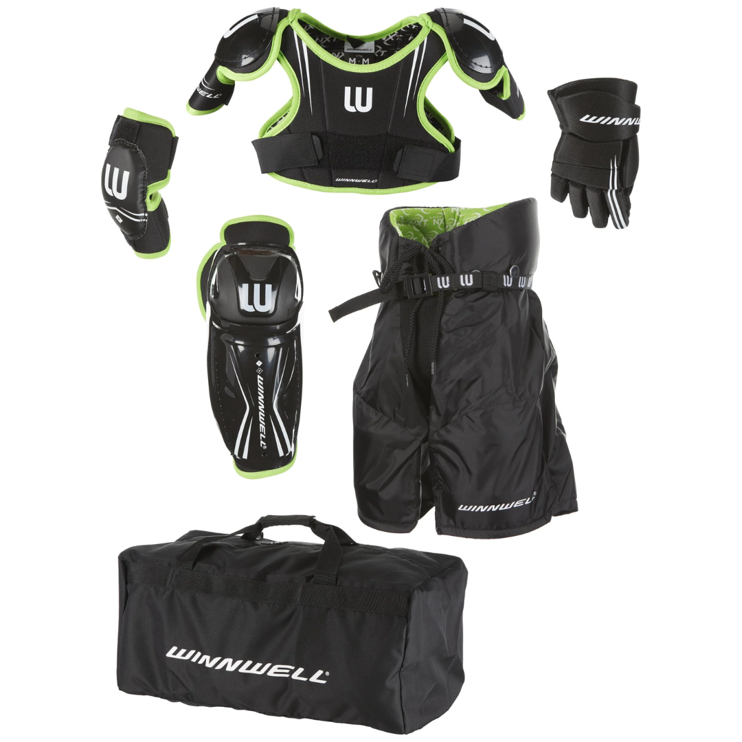 Winnwell Youth Player Hockey Starter Kit