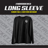 Carlsbad United Performance Long Sleeve Dry Fit Crew Shirt