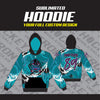 Custom Sublimated Hockey Hoodies - Your Design