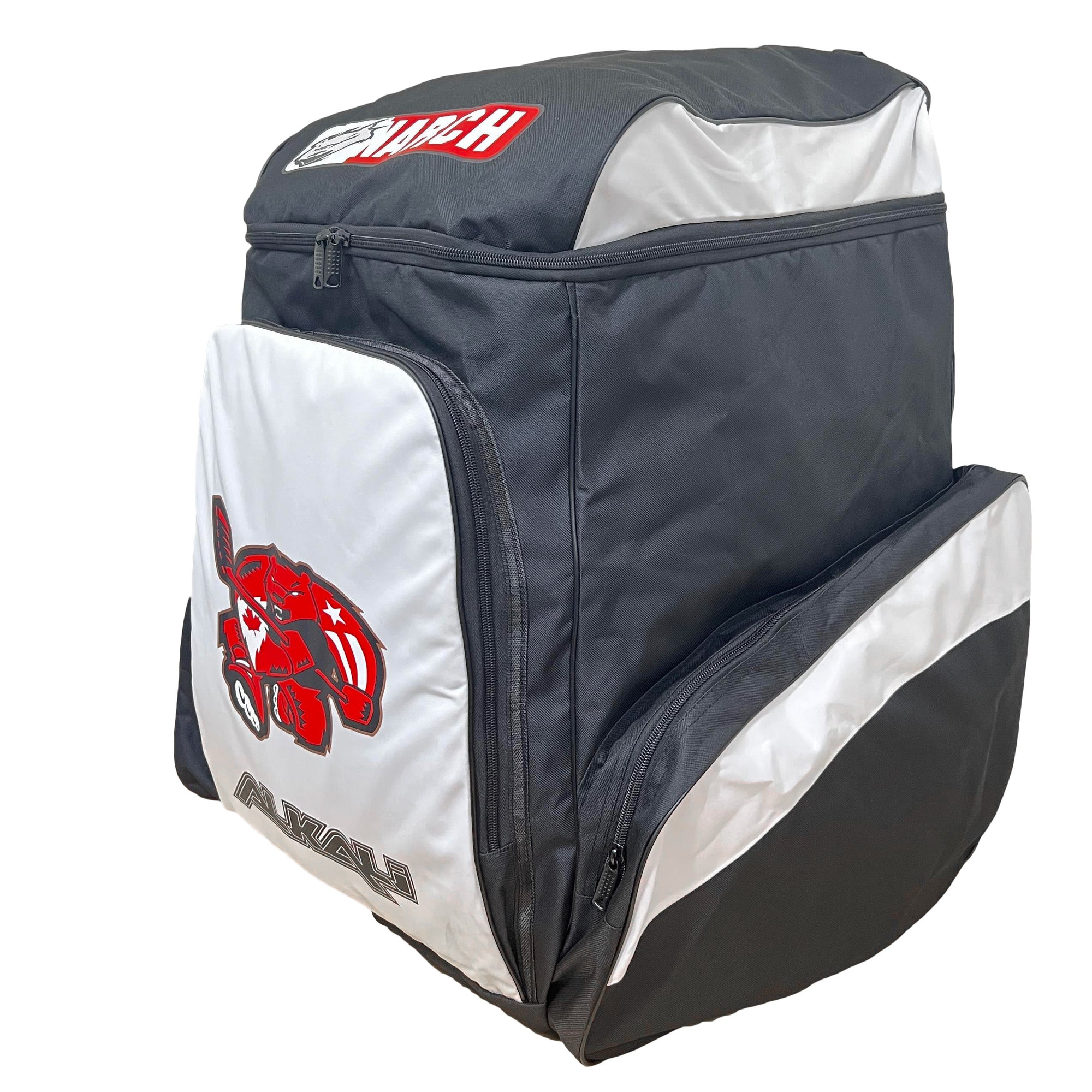 Alkali NARCh Senior Hockey Equipment Backpack