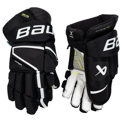 Bauer Vapor Hyperlite Intermediate Hockey Gloves