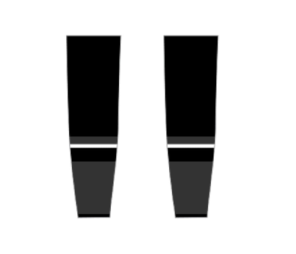 Carlsbad United Dark Game Socks