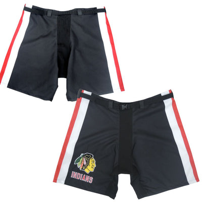 USA Made Custom Sublimated Ice Hockey Pant Shells - 1 Week Rush Turnaround