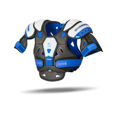 Sherwood Code Photon 1 Senior Hockey Shoulder Pads