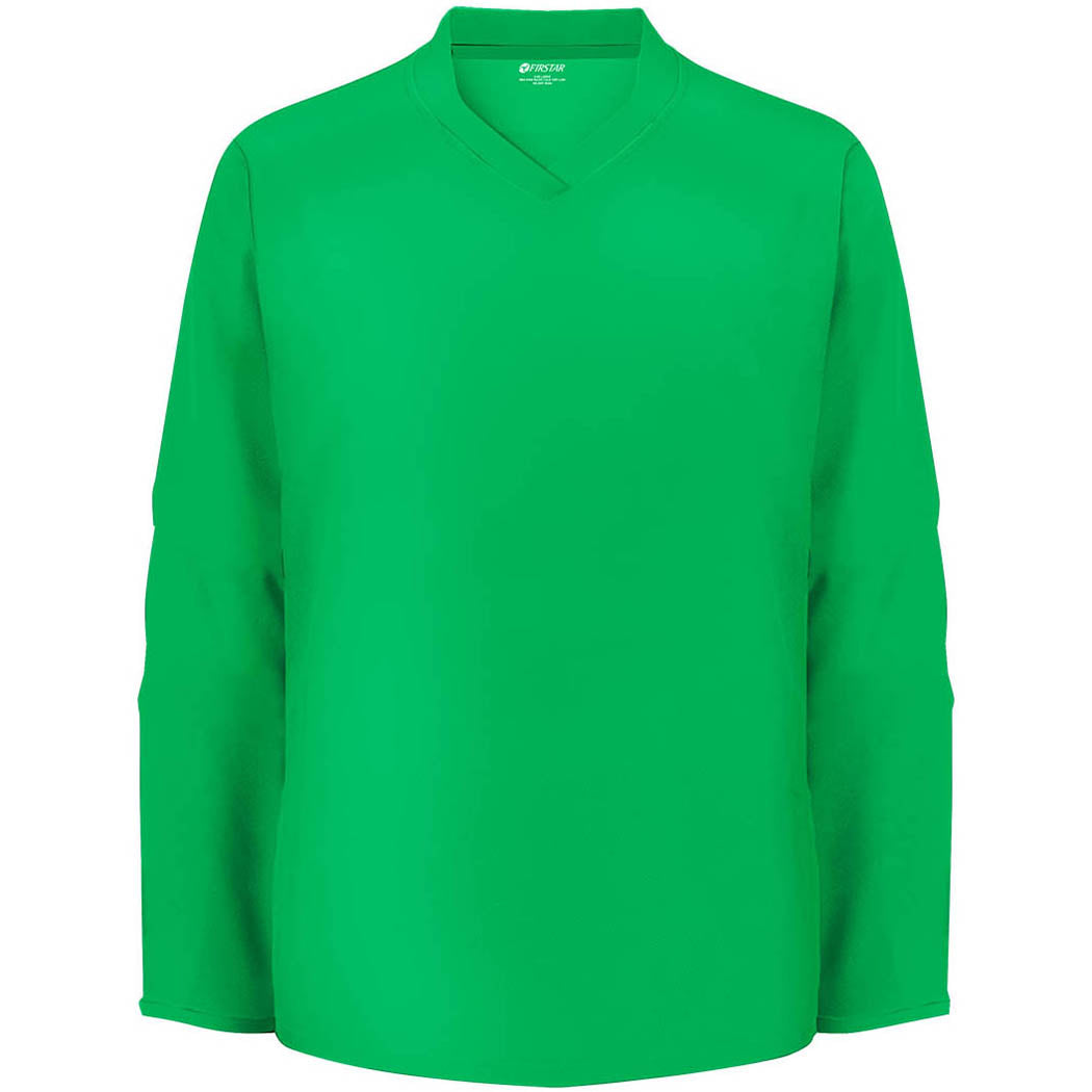 Firstar Rink Solid Color Senior Practice Hockey Jerseys Closeout!